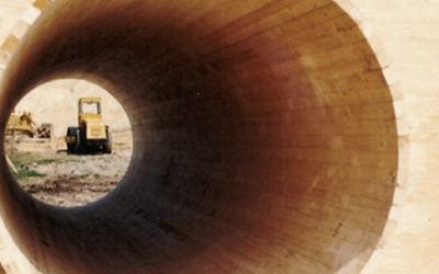 Vor 34 Jahren: Baubeginn am neuen Flughafen München