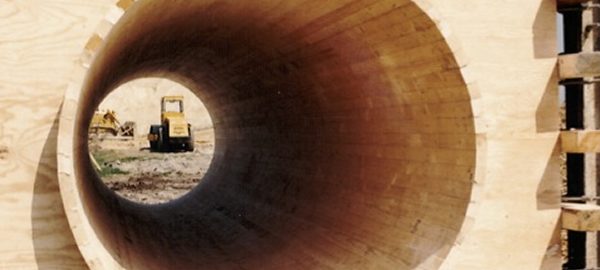 Vor 34 Jahren: Baubeginn am neuen Flughafen München